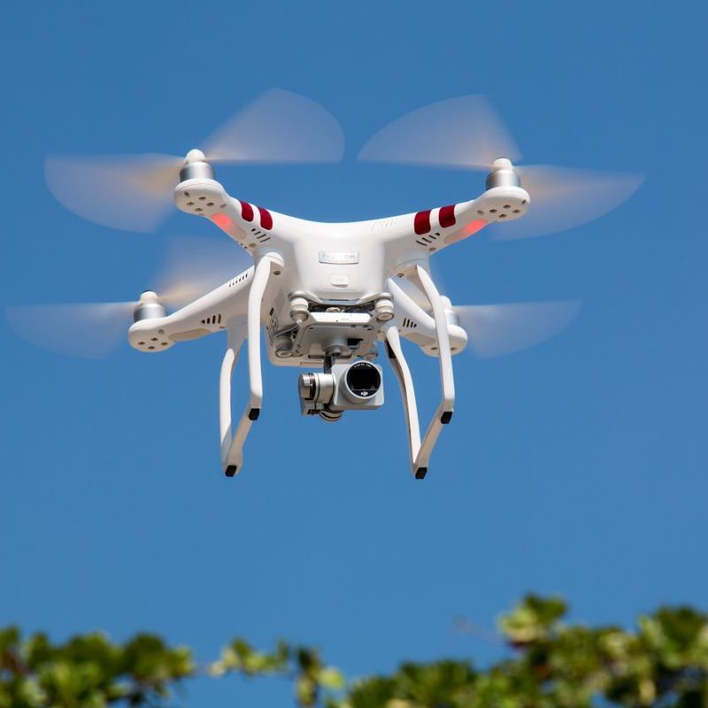 Mini Drone with HD Camera
