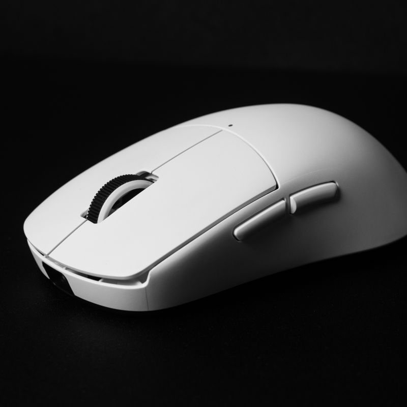 Wireless Ergonomic Mouse